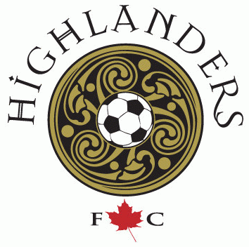 victoria highlanders fc 2009-pres primary Logo t shirt iron on transfers